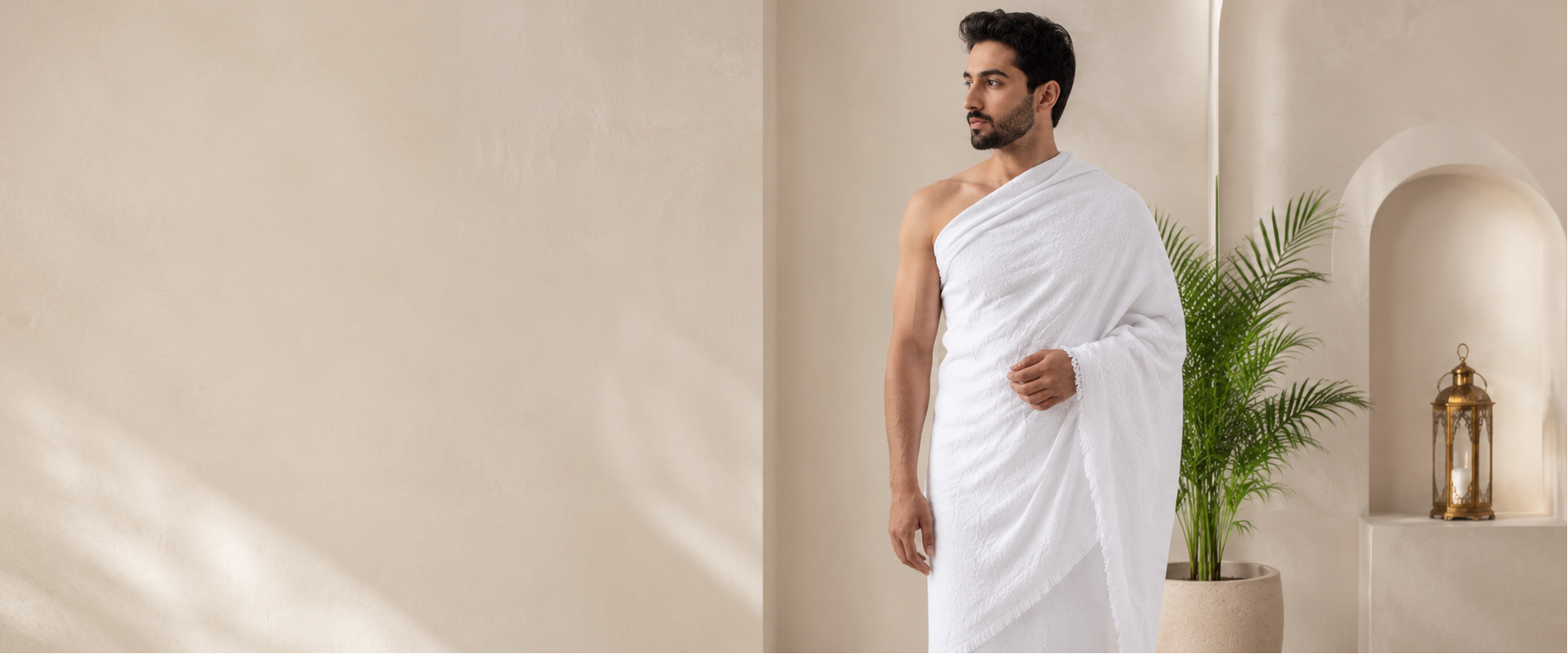 Begin Your Journey in Comfort
