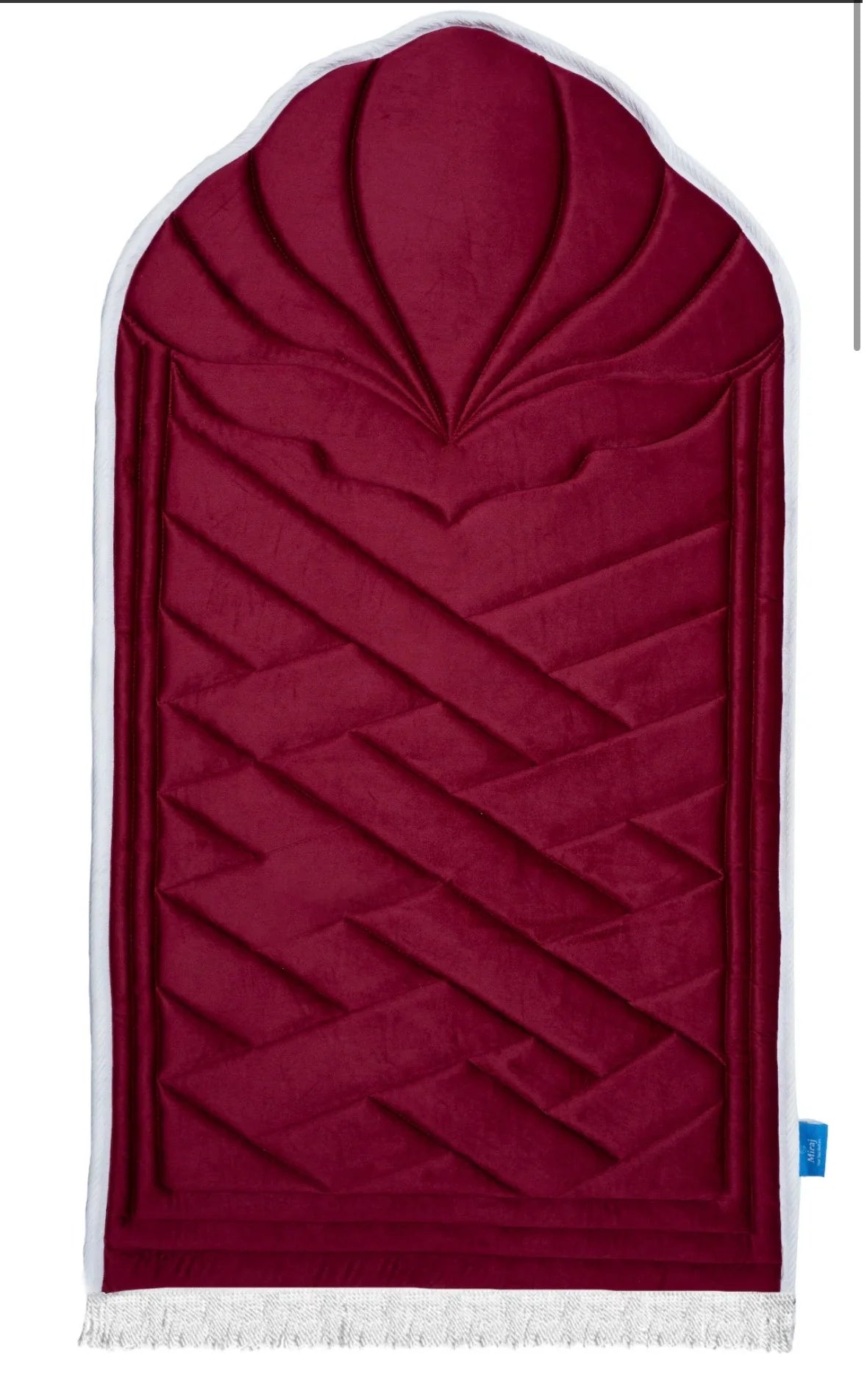 Burgandy Soft Pure Foam Prayer Matt