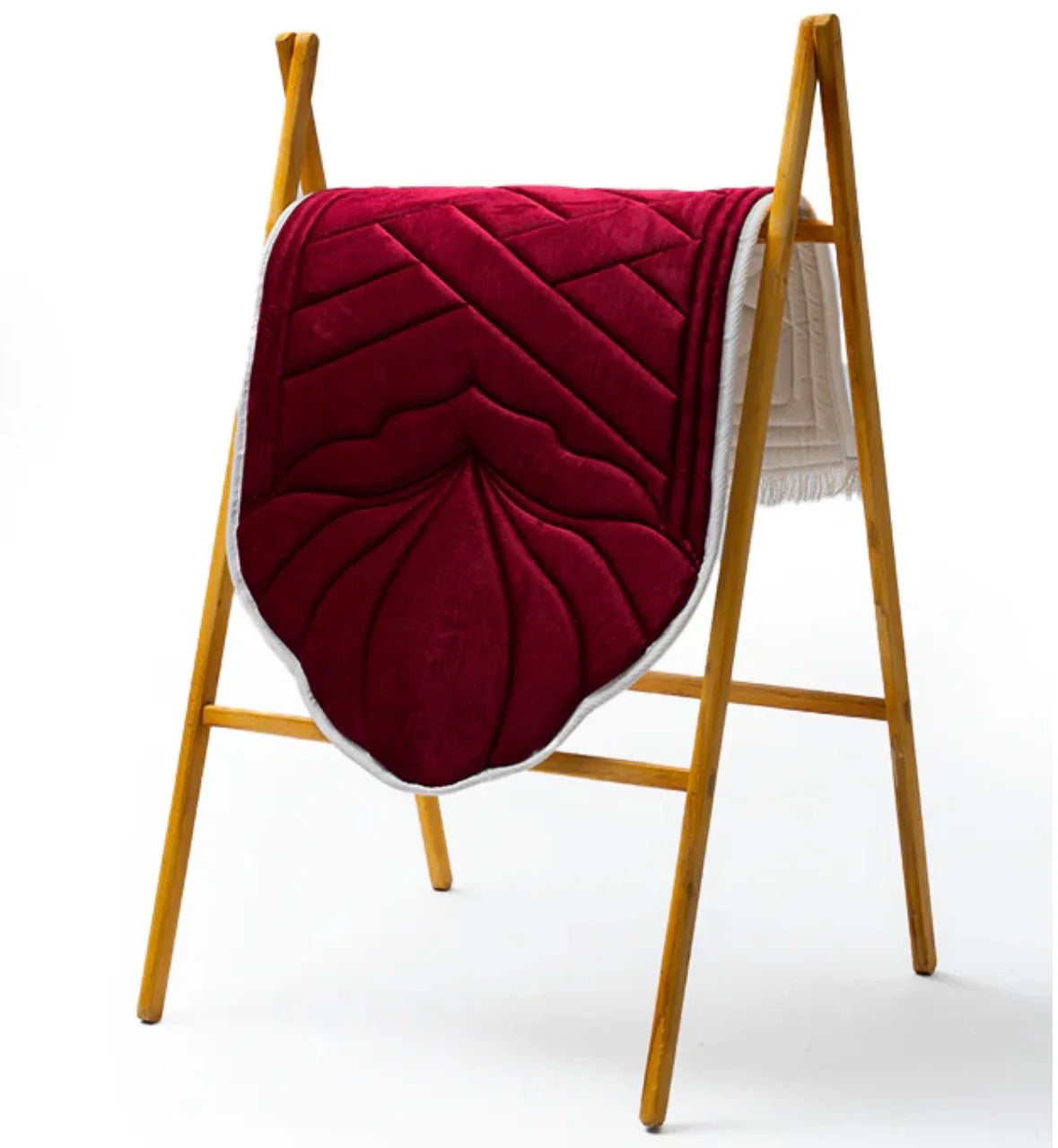 Burgandy Soft Pure Foam Prayer Matt