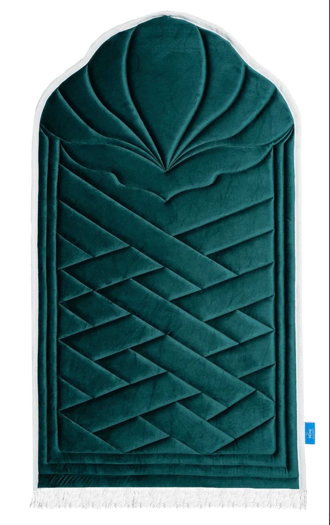 Green Soft Pure Foam Prayer Matt