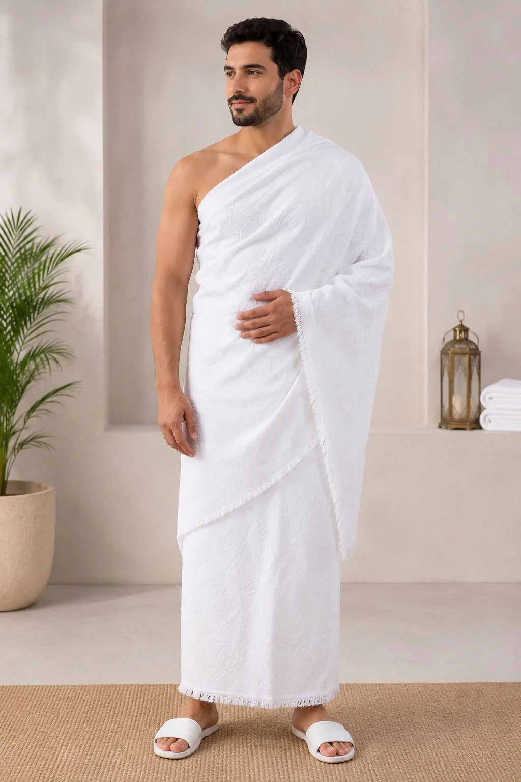 Basic Ihram Set 1335Gm