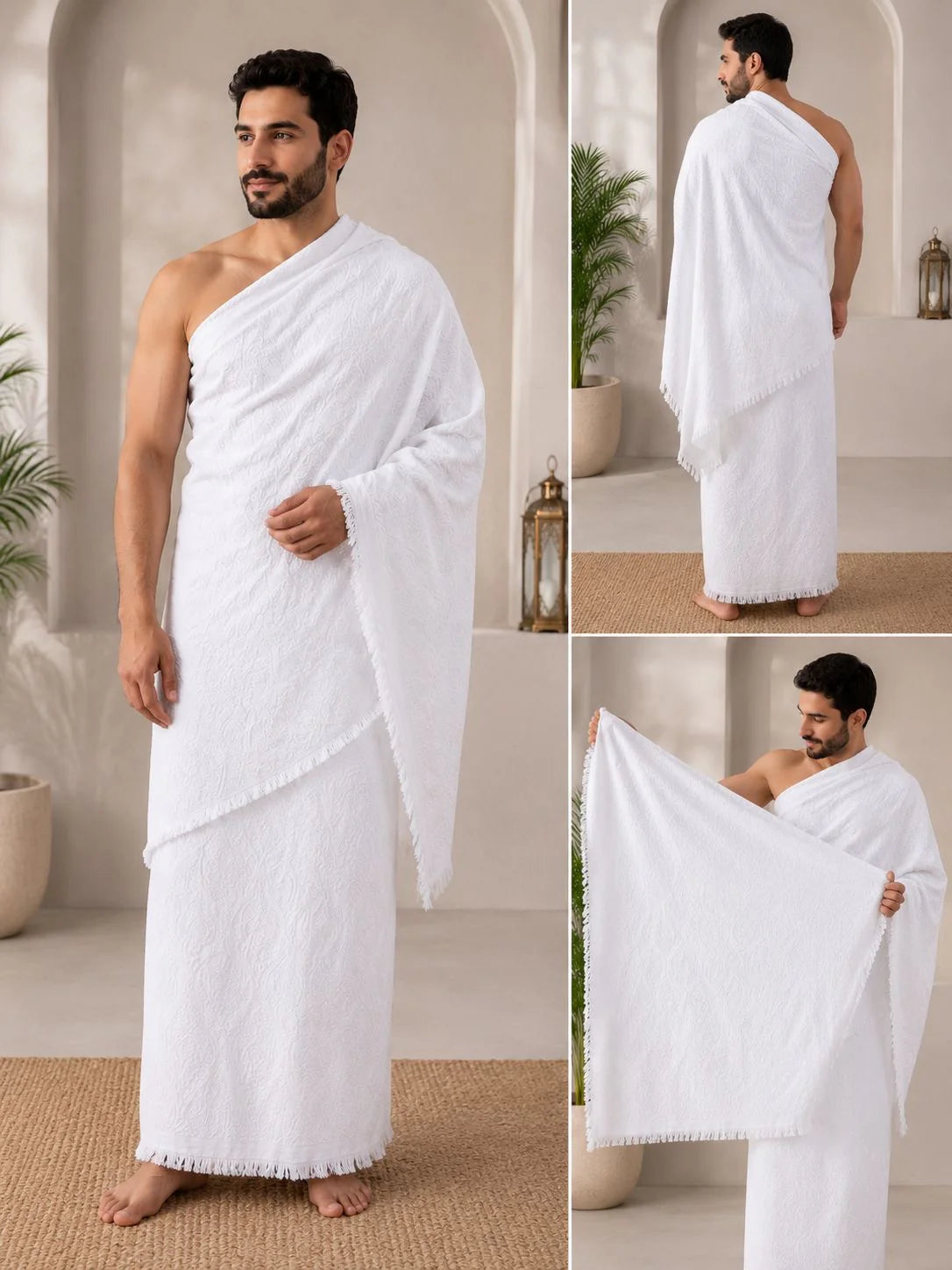 Basic Ihram Set 1335Gm