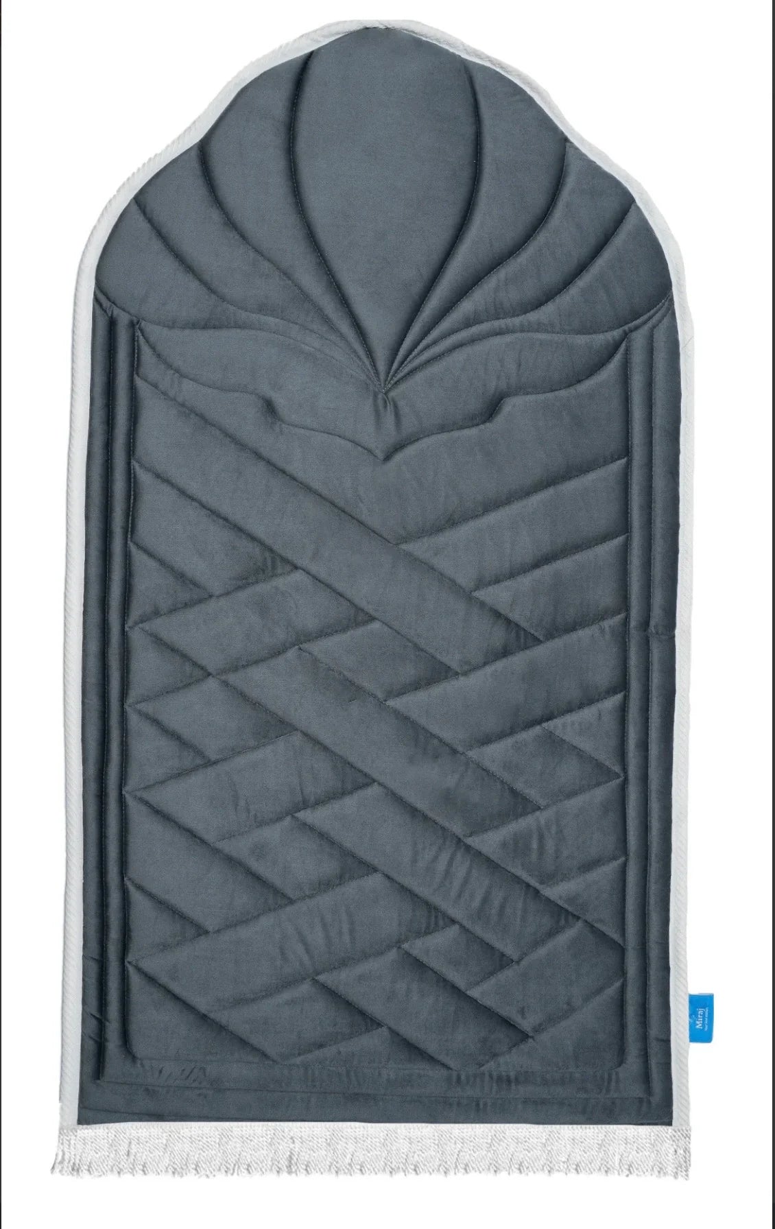 Grey Soft Pure Foam Prayer Matt