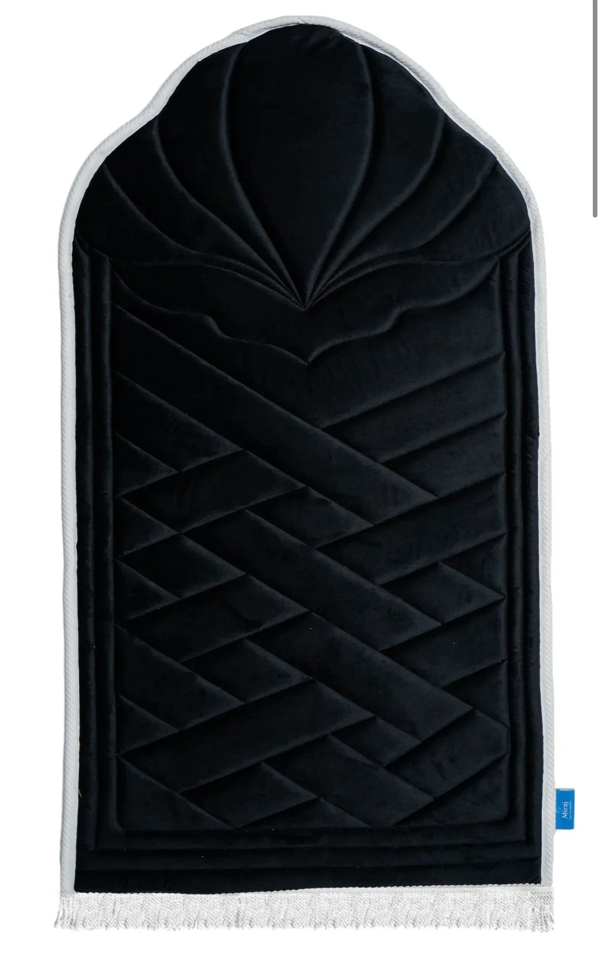 Black Soft Pure Foam Prayer Matt