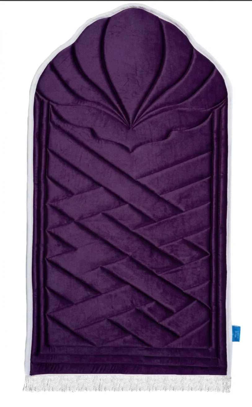 Purple Soft Pure Foam Prayer Matt